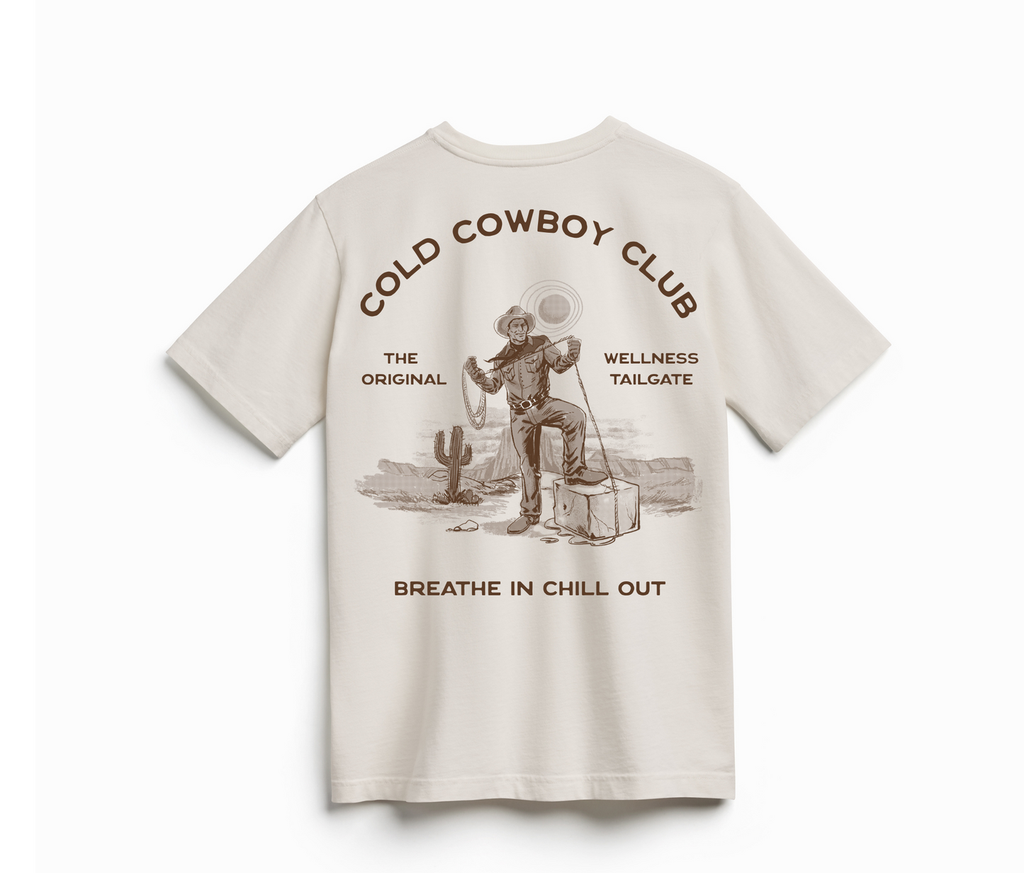 Wellness Tailgate T Shirt