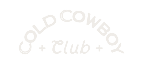 Cold Cowboy Club logo