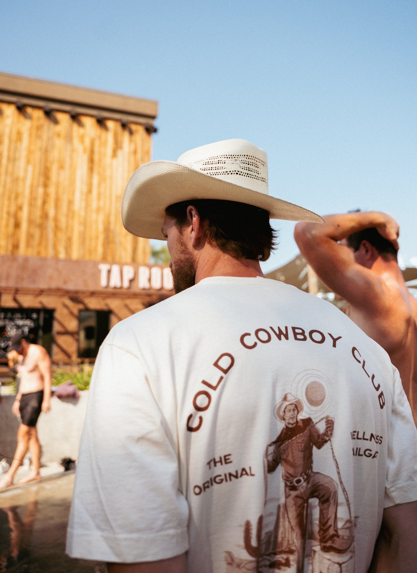 Wellness Tailgate T Shirt