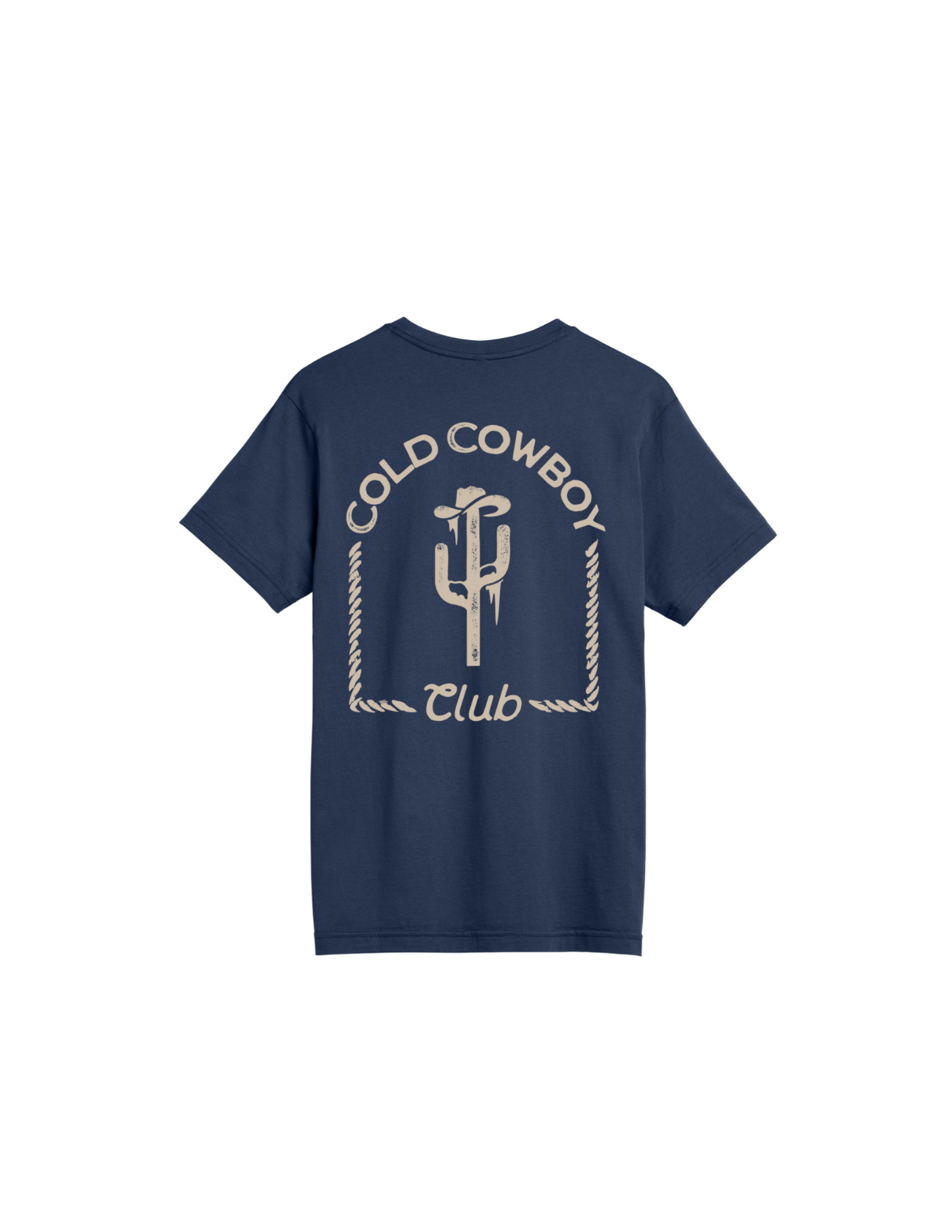Cold Cowboy Club T-Shirt