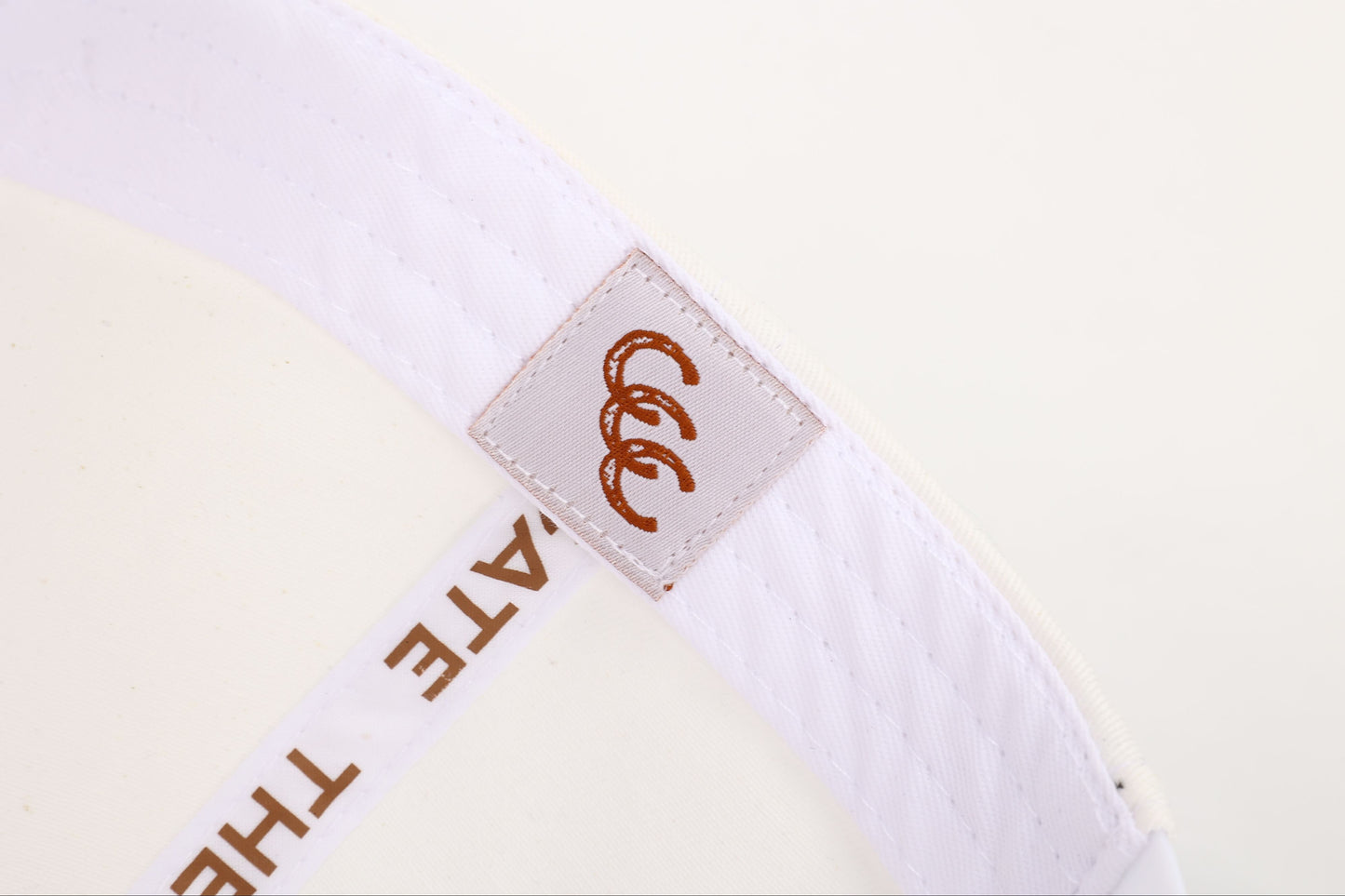 Denim/Ivory Breathe In-Chill Out Hat