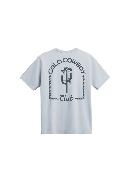 Cold Cowboy Club T-Shirt